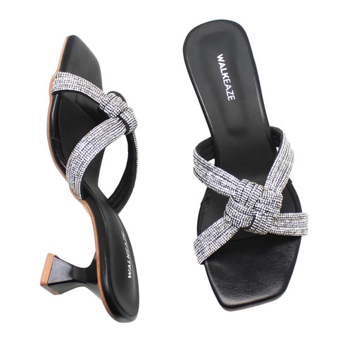 Women Formal Heel - 74735S - Heels - Walkeaze